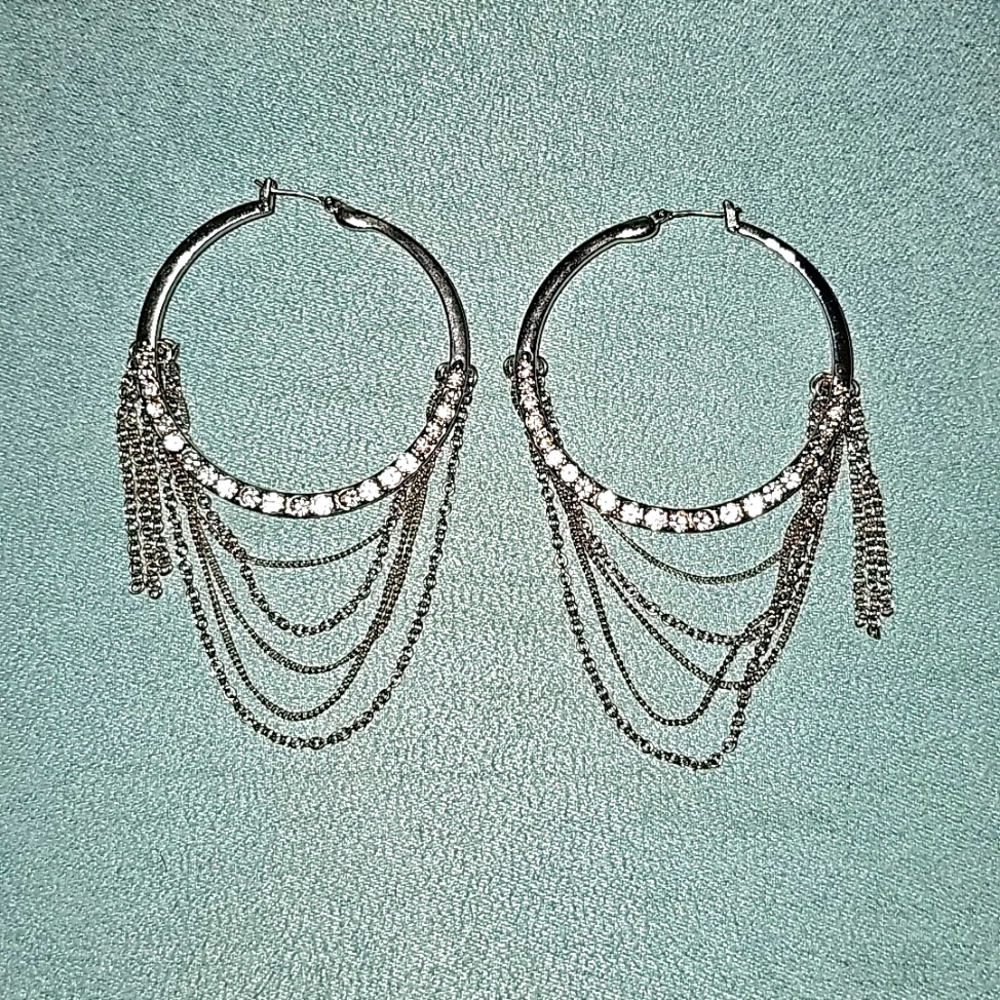Hoop Earrings